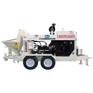 5 200CA Deep Foundation Ball Valve Pump