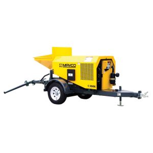 Mayco C30HDGA - Ball-Valve Concrete Pump