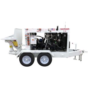 5 80 Small Line Ball Valve Pump
