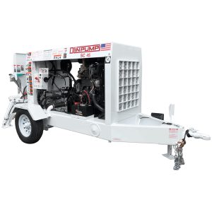 SC 45 Shotcrete S-Tube Pump