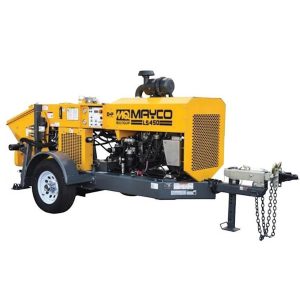 Mayco LS450 Concrete Pump